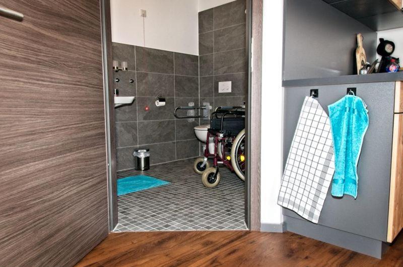 טורקהיים Stadl Appartements מראה חיצוני תמונה