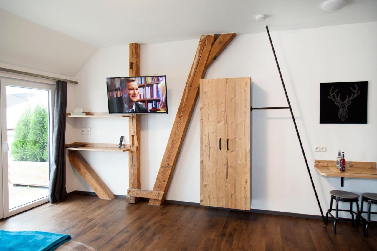 טורקהיים Stadl Appartements מראה חיצוני תמונה