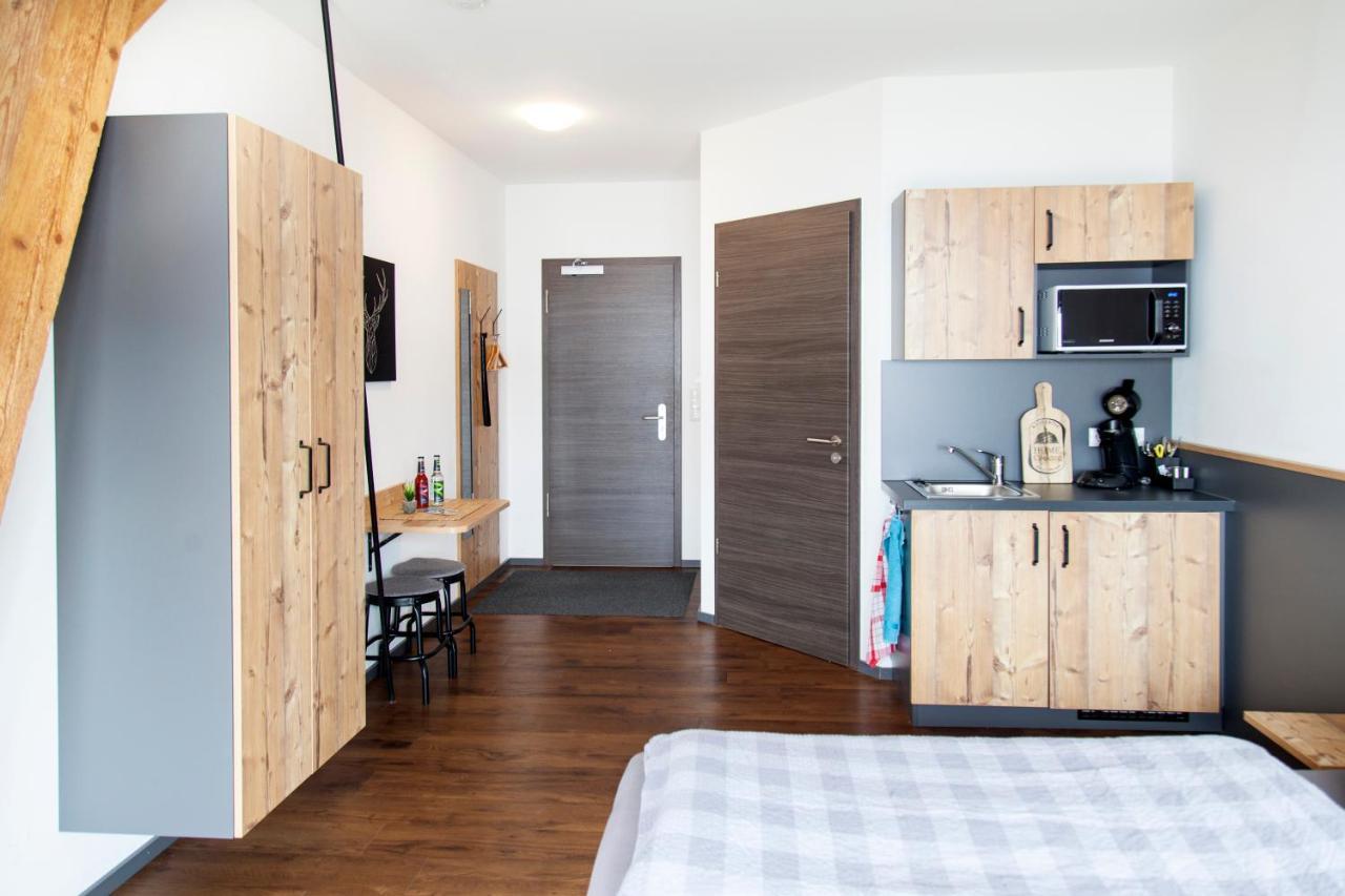טורקהיים Stadl Appartements מראה חיצוני תמונה