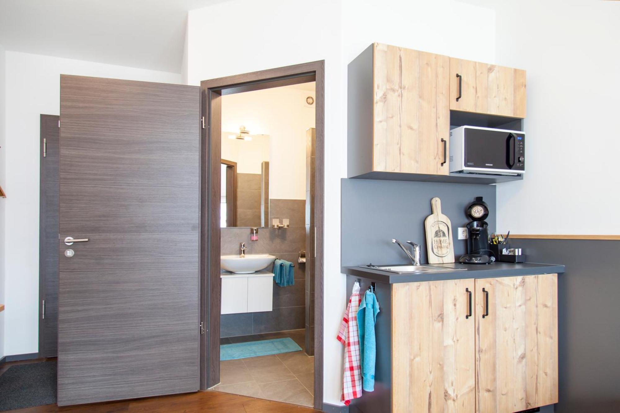טורקהיים Stadl Appartements מראה חיצוני תמונה