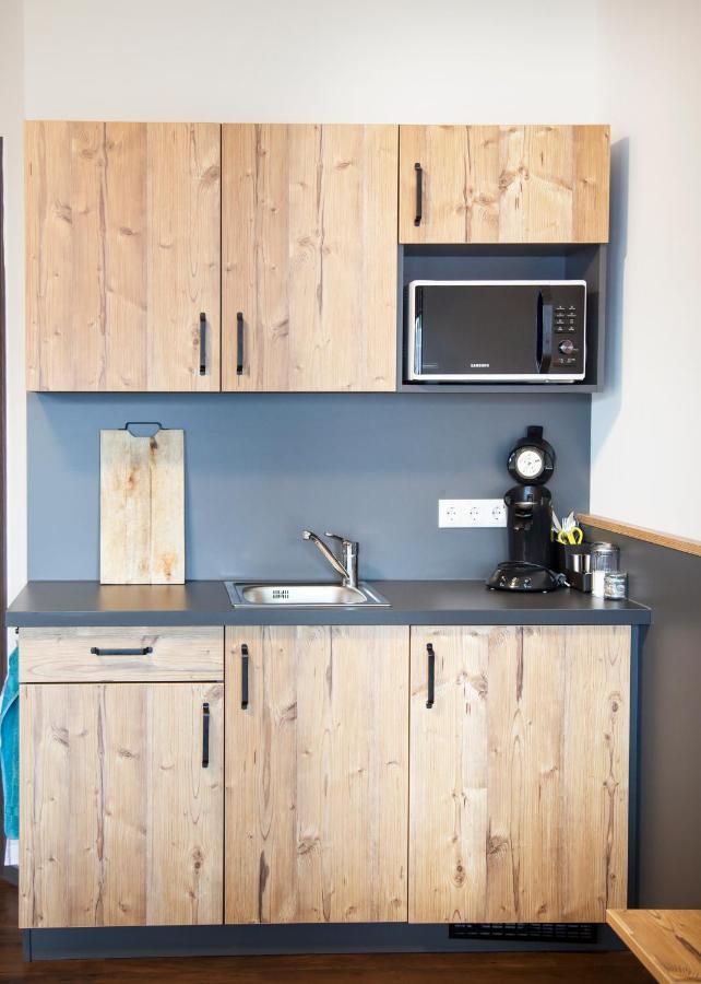 טורקהיים Stadl Appartements מראה חיצוני תמונה